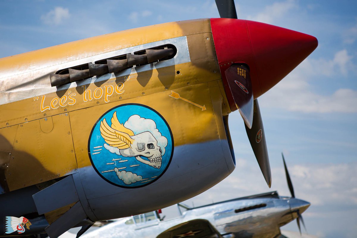 Flying Legends tweet media