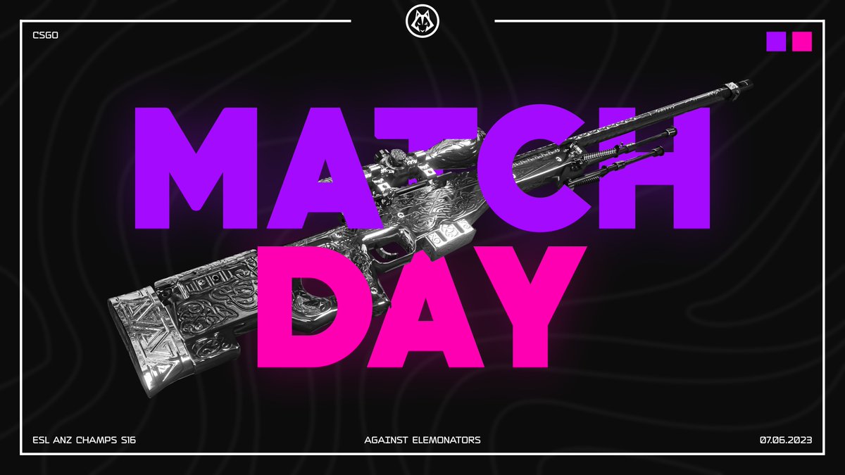 AnticESC's tweet photo. [ #ANTCCSGO ]

We're up against #Elemonators in tonight's ESL ANZ Champs match. Come and support the lads on stream!

⏰6:00pm AEST // 8:00pm NZST

📺Watch: https://t.co/mEjHfUQ5wt

#AnticArmy | #Untamed | #CSGO https://t.co/Fdc2mNzlC0