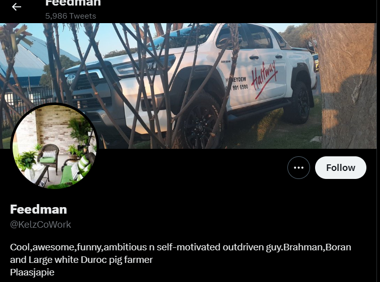 #HoneydewToyota
<a href="/ToyotaSA/">@ToyotaSA</a> Fire this racist POS.