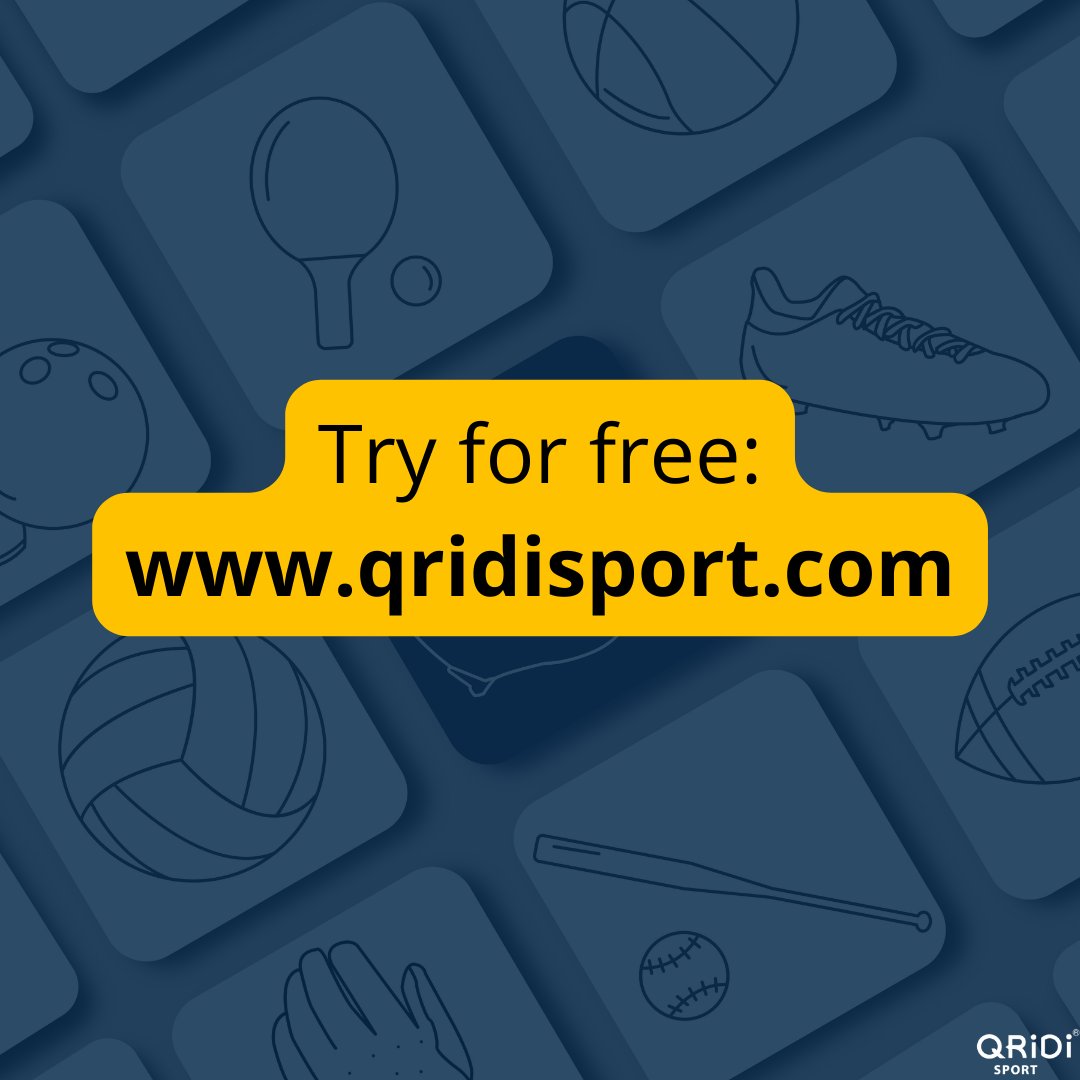 QridiSport's tweet image. How to distribute  self-practice exercises to athletes? 
#selfpractice #sport #sharingexercises #athletefeedback #summertraining #Qridisport #bettercoaching #coachingtools #offseason #coachingtips