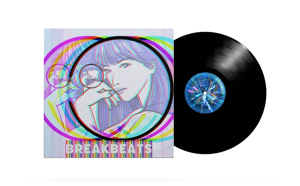 Check vinyl 'BREAKBEATS/Logic RockStar' 

12 gems that shine with the sense of Logic RockStar. Please enjoy the electronic sound that was always conscious of the cutting edge of the times.

#LogicRockStar #BREAKBEATS #vinylrecords 

qrates.com/projects/29384 #qrates