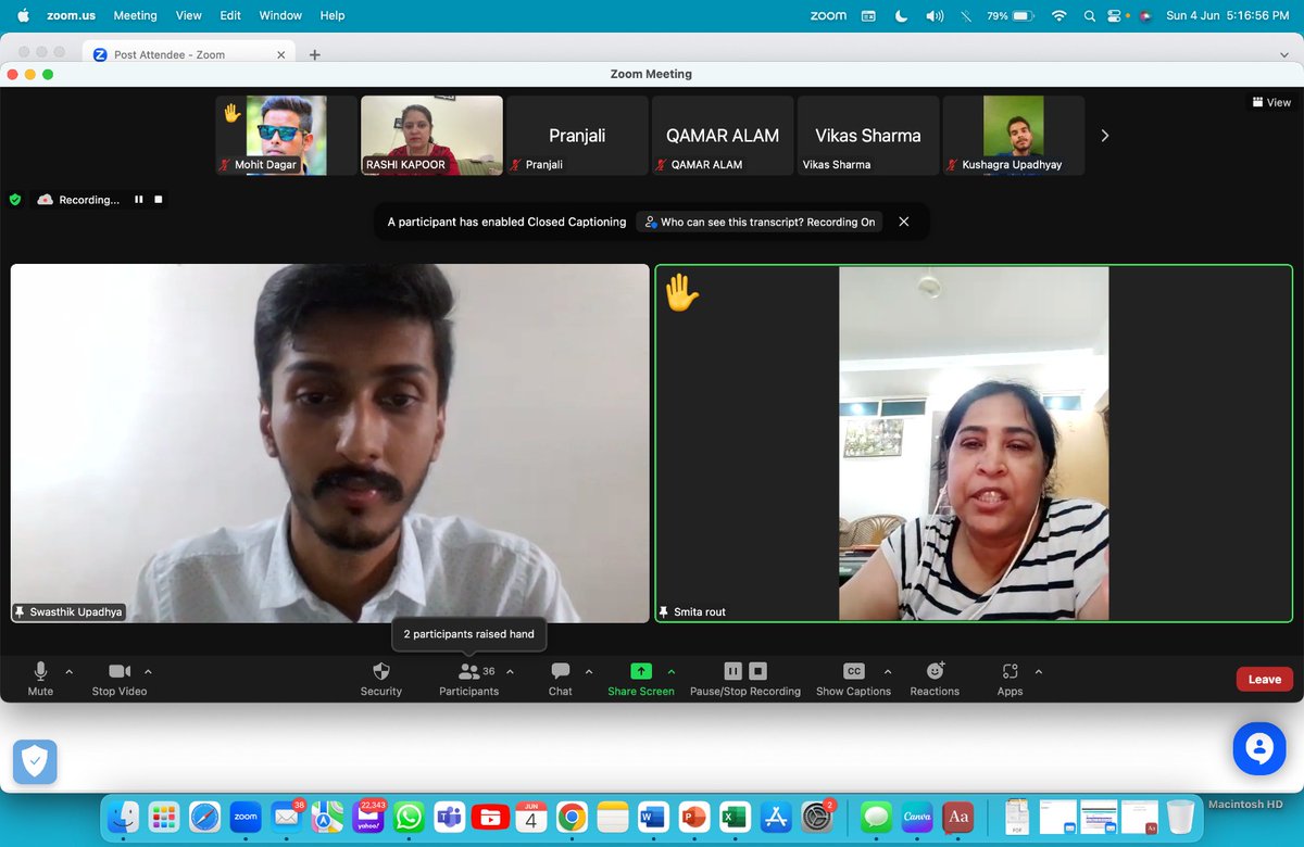 SachinSarcoma's tweet image. Organised 160 th #desmoid #supportgroup meeting on Sunday. Attended by 55 patients. We thank Dr Swastik #AIIMS 4 giving #educational session on desmoid to educate newly diagnosed patients. Desmoid patients interacted with each other n shared their fears n apprehensions.#awareness