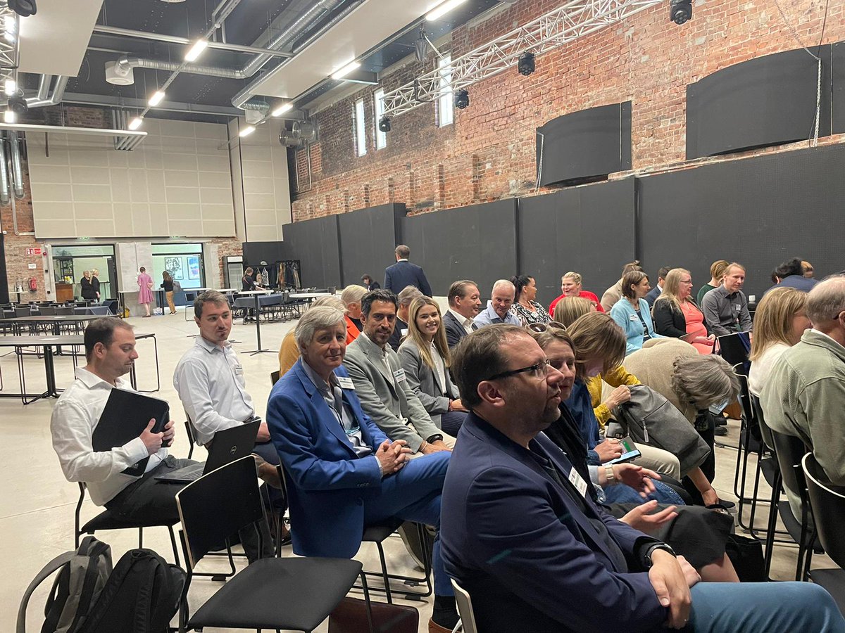 Comienza la primera reunión interregional del proyecto #LOTTI dentro del <a href="/interregeurope/">Interreg Europe</a> que se celebra en #Lahti (Finlandia) donde hablaremos sobre políticas innovadoras de apoyo a la regeneración industrial a través de la identidad local y la participación.
