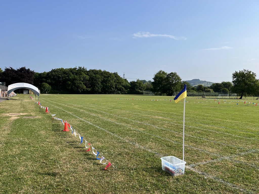 Sports Day 2023 <a href="/HonitonCC/">HCC</a> #hccpe