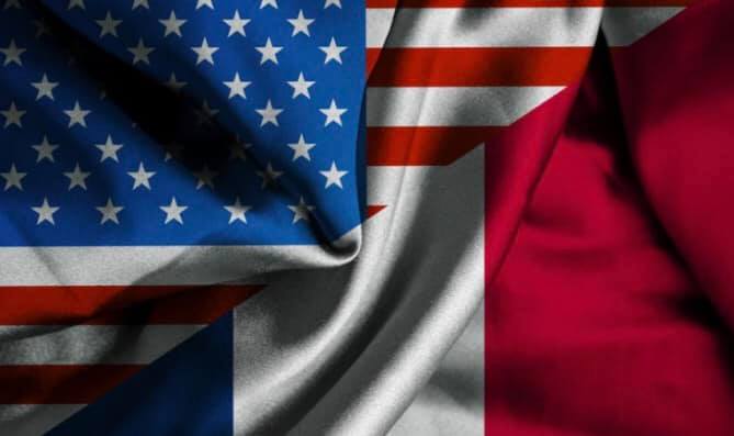 MemorialBunkers's tweet image. Il y a 79 ans, le 10/8/44, l'armée américaine libérait @Angers. Le 10 août vers 19 heures, les Angevins ont définitivement retrouvé la #Liberté . Hommage aux 108 #soldats #américains morts pour que nous soyons libres. @JM_Verchere @KarineEngel49 @UNORanjou #Angers #CultureAngers