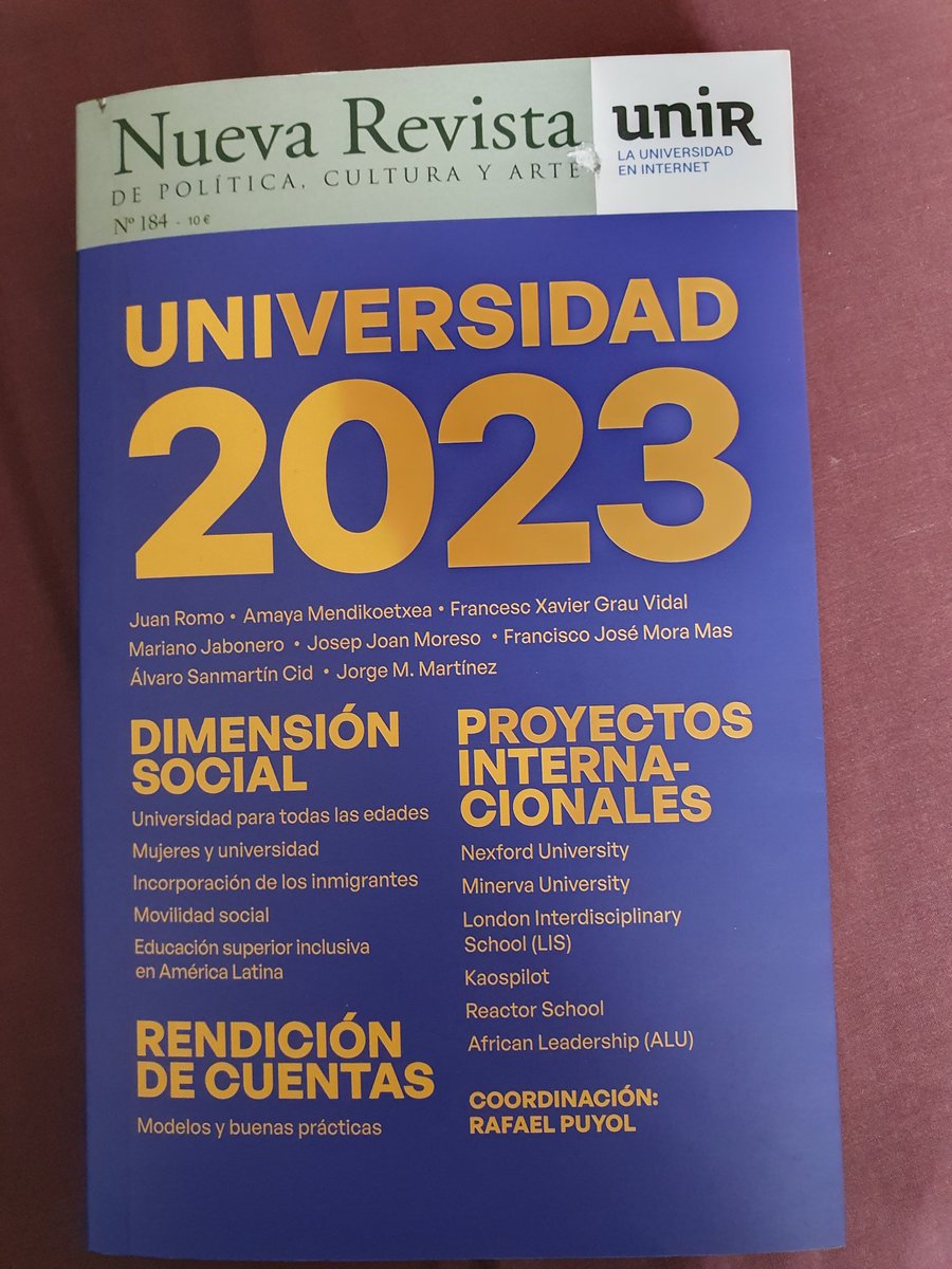 carlgomb's tweet photo. Delighted to write a piece on @weareLIS for this publication by @mindsstudio and Alvaro Sanmartin Cid. 
Our first publication in Spanish, I believe! @AKMPeterson @JREverest @AshBrockwell https://t.co/Bzw0EXzmMB