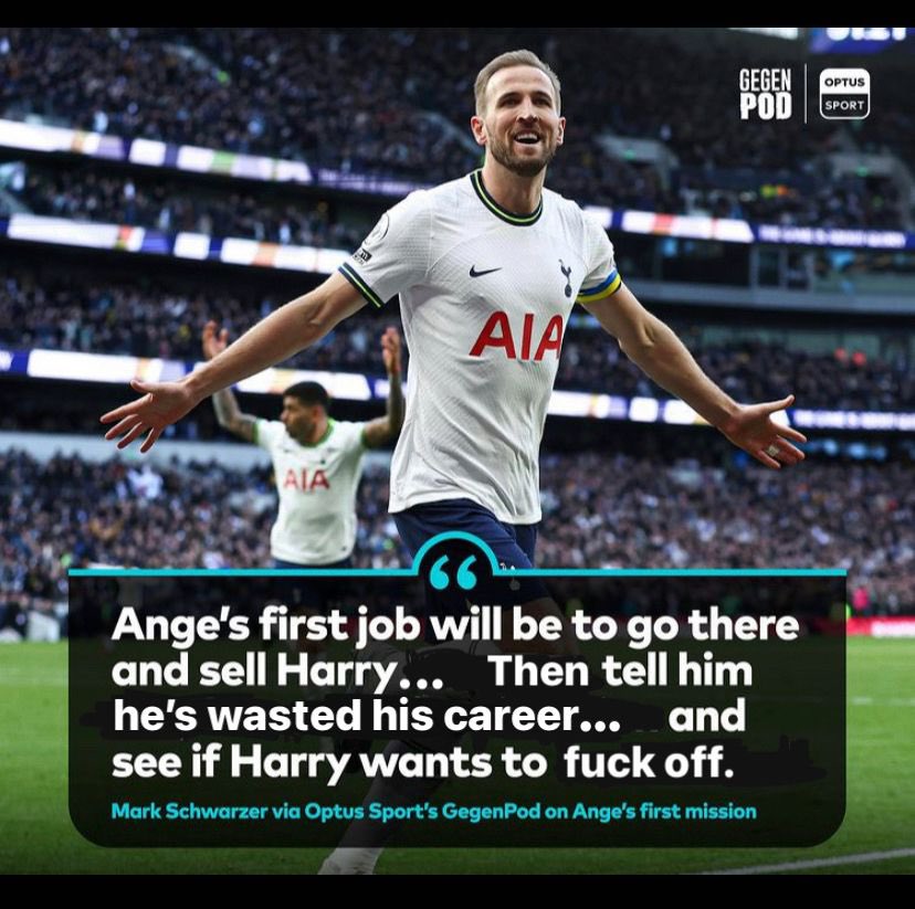 spurs_transfer's tweet photo. Wow @schwarzer_mark not holding back on the challenge facing #AngePostecoglou at #TottenhamHotspur https://t.co/rs6vkGeu7p