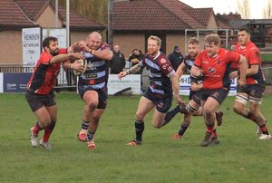 RotherhamRugby's tweet photo. #TitansTuesday last night welcomed 4 players for the #Nat2n 2023-24 #RothCentenary season.
First of the re-signings was Gareth Denman - and he wants the recognition for his 50th game for Roth - he's now on 56 - oops - we missed that!
Welcome back Gaz. #TitansFamily https://t.co/JzUzpnl2bp