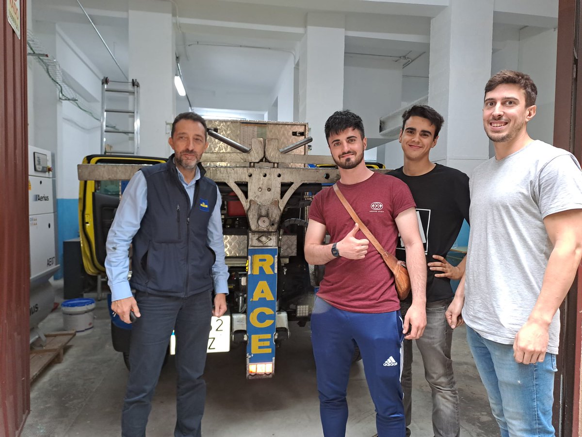 FP Jose Ramon Otero tweet media