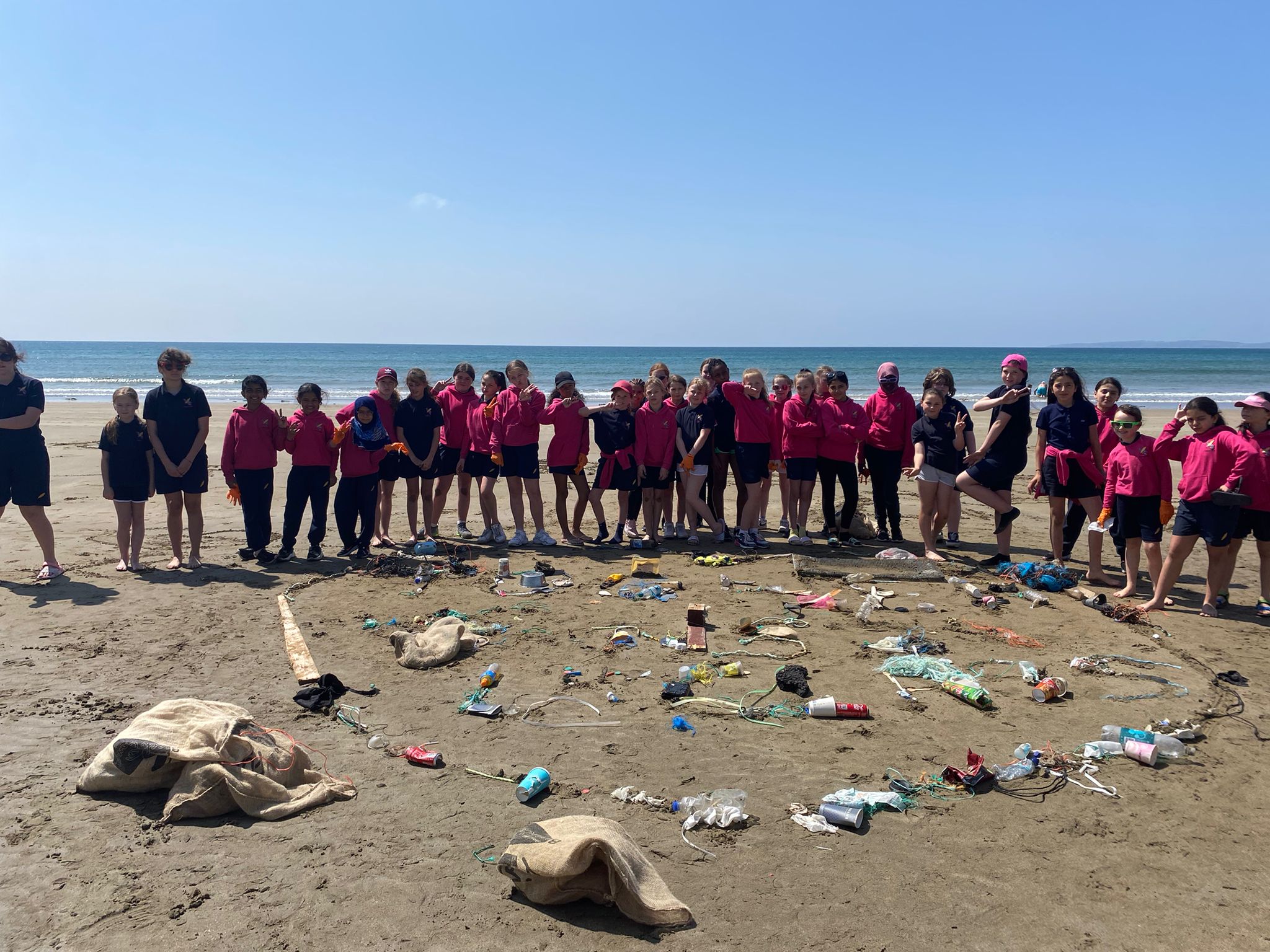 Togher Girls' National School on Twitter "The whole school community