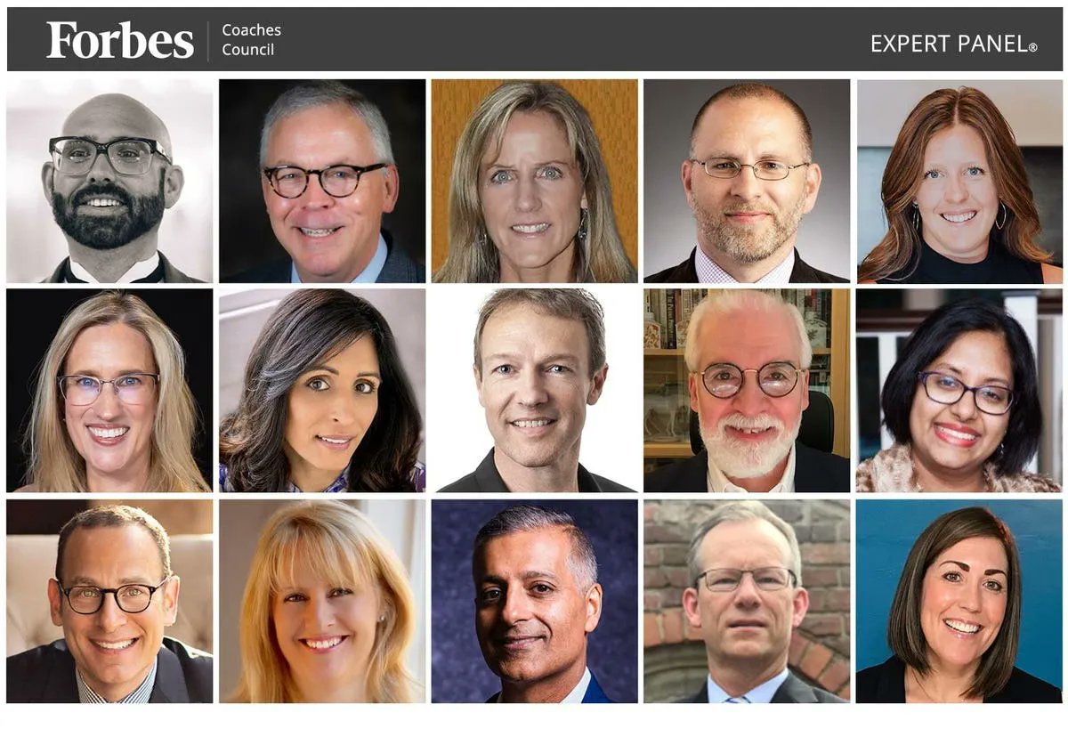 What do you wish you'd known about leadership?

Here are 15 lessons from Forbes Coaches Council members who share things about leadership they wish they had known when they first started their career.

buff.ly/3BEMjMP 

#leadership #lessons #Career #LeadershipDevelopment