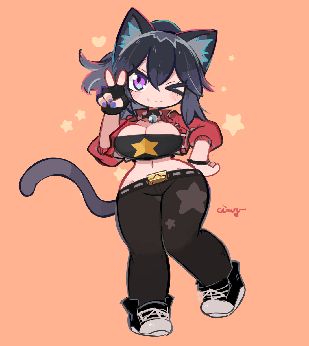 「commission!! for 」|ceroroのイラスト