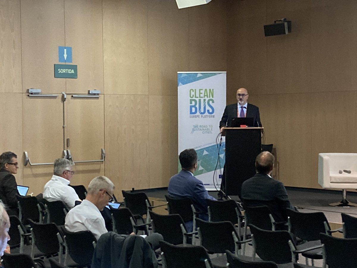 UITP's @Umberto_UITP explains how the hands-on approach of the CBEP has made the Platform so successful. "When you hear that Target cities have started with clean bus deployment or have upscaled their fleet because of what they have seen in other cities, that is very rewarding."