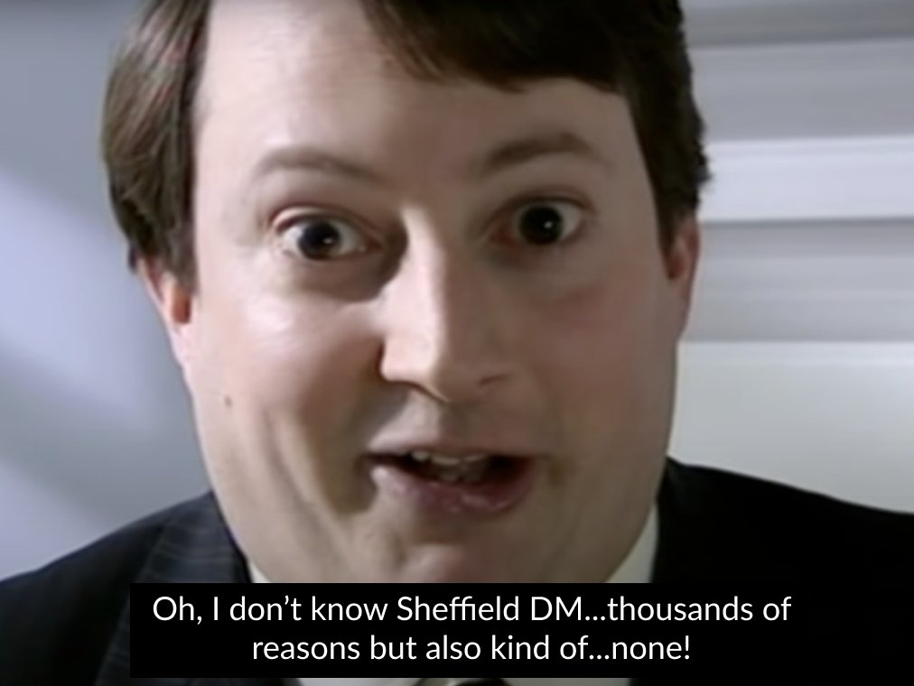 SheffieldDM's tweet photo. Keep your eyes peeled for a big announcement later this morning...π
#ProjectZeus https://t.co/hVsTL6Qytu