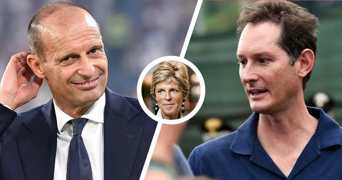 DanieleBibo's tweet image. C'È LEI DIETRO A TUTTO QUESTO?

John #Elkann potrebbe aver chiesto aiuto ad Evelina #Christillin per mediare con #Ceferin ed evitare stangate europee. Come sosteneva la stessa Christillin, sarebbe finito tutto se la #Juventus avesse rinunciato alla #Superlega. Per non parlare