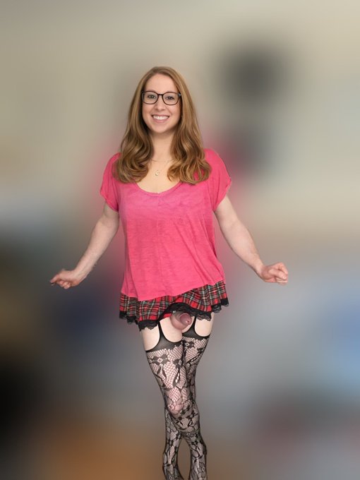 Don&rsquo;t forget to smile! #sissy #crossdresser https://t.co/RibVM6VcT1<a href="/tag/sissy"class="tags">#sissy</a><a href="/tag/crossdresser"class="tags">#crossdresser</a>