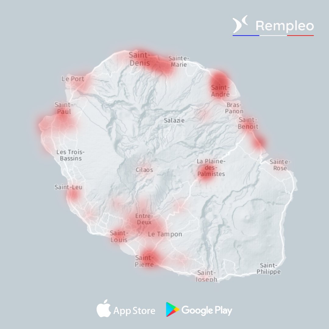 rempleokine's tweet photo. 🤔 Mais où sont les kinés titulaires ?
 Où puis-je exercer en tant que kinés remplaçants ?
Quelles sont les zones avec le plus de demandes de la part de nos confrères déjà installés ?

À très vite sur l’appli de la #teamkiné : https://t.co/3yrtALPSsr 📲 https://t.co/PgC7rvu72f