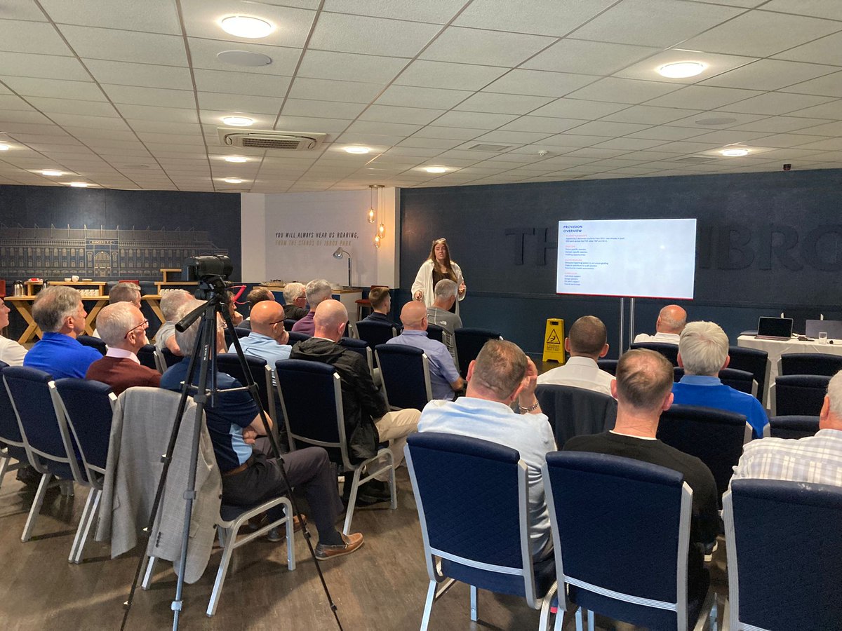 Rangers Academy tweet media