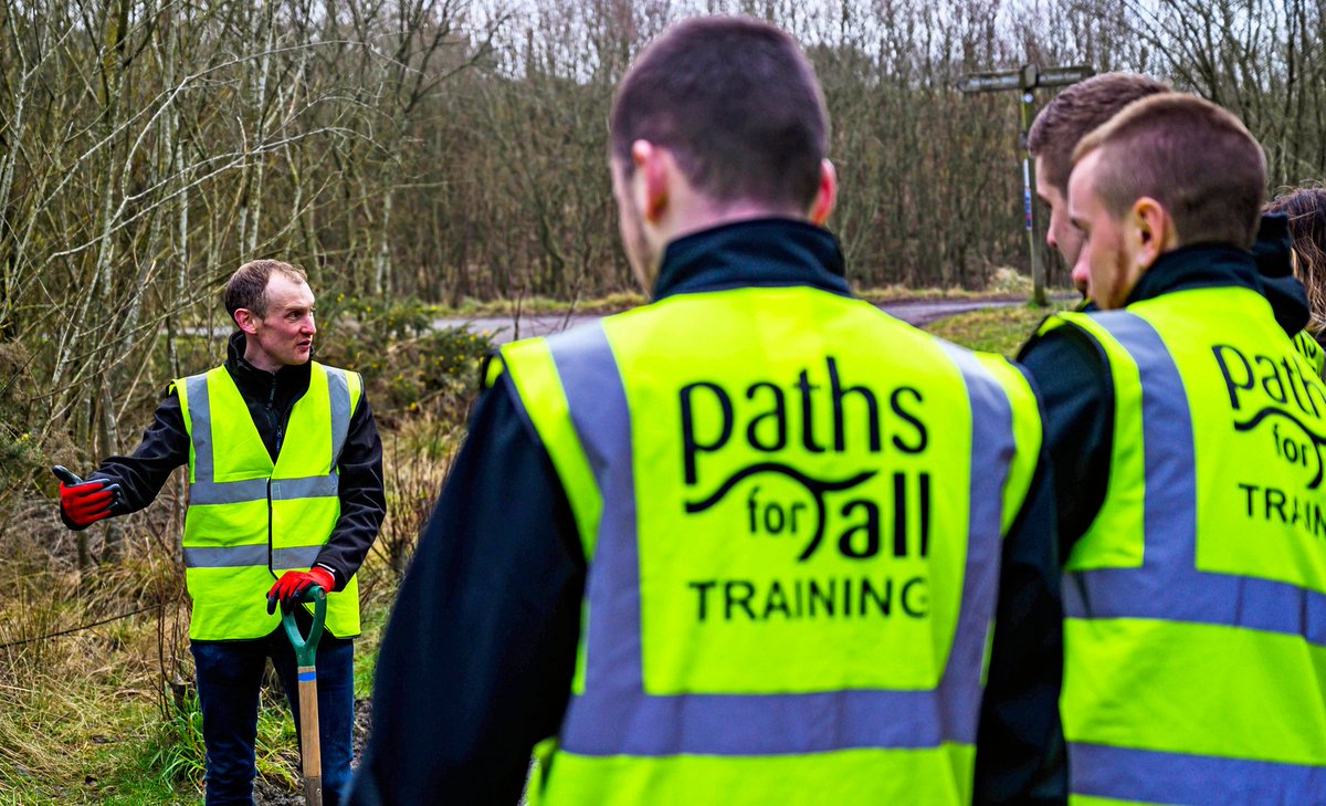 walking_scot's tweet photo. ๐ Do you want to find out about how climate change might affect your path networks, and how to make them more resilient?
Our #CommunityPaths team will deliver a webinar online TONIGHT from 18:00 - 19:00.
Find out more & book now: https://t.co/YsHjQUaJ7V https://t.co/gXtzlHDC3U