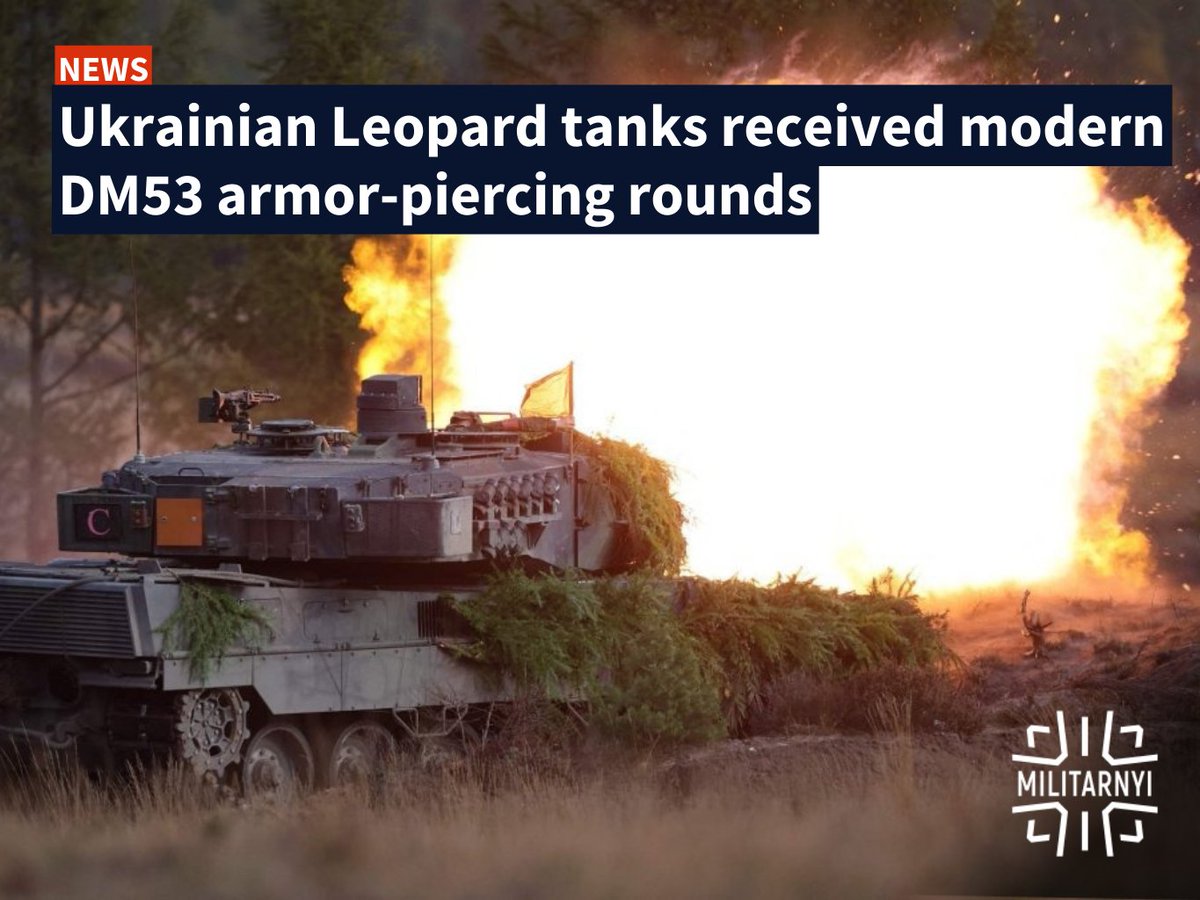 Militarnyi on Twitter: