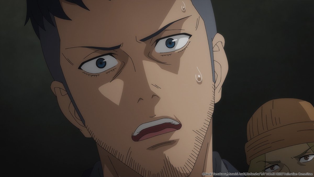 [애니플러스 6/8 02:00 방송 『마이 홈 히어로 』 제10화 "내가 한 한 가지의 일"] -쿄이치가 보인 작은 빈틈을 놓치지 않고 함정에 빠트리는 데 성공한...