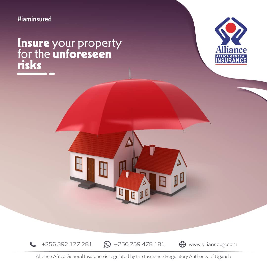 Alliance_UG's tweet photo. Do you want to be sure that if a disaster strikes, all your belongings will be covered? There is only one way, Get the #insurance that best fits your business and personal needs.
Talk to us +256759478181
#RiskSolution #business #investment #carinsurance #homeinsurance #finance https://t.co/WB9A3fuYsR