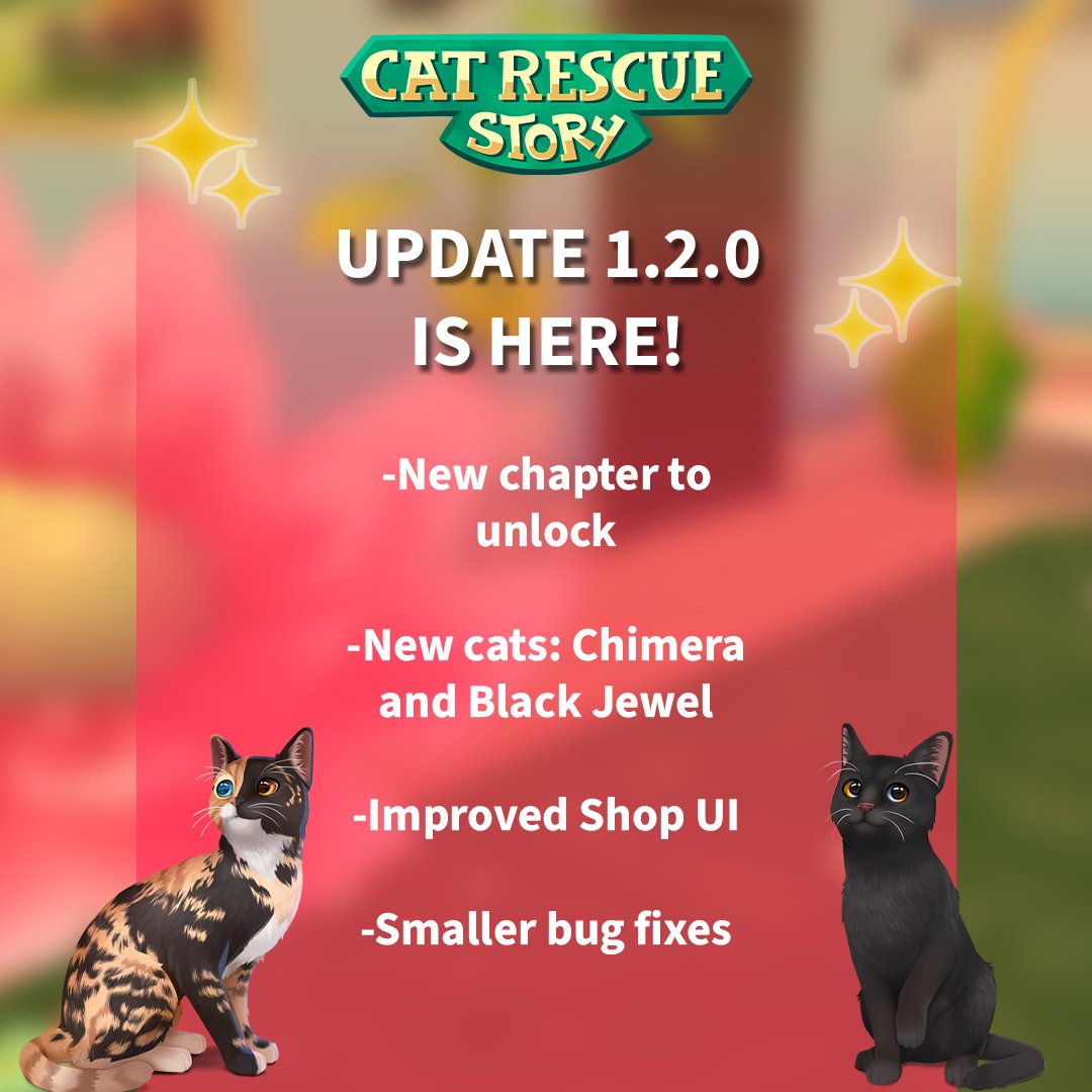 Cat Rescue Story: lar de gatos – Apps no Google Play