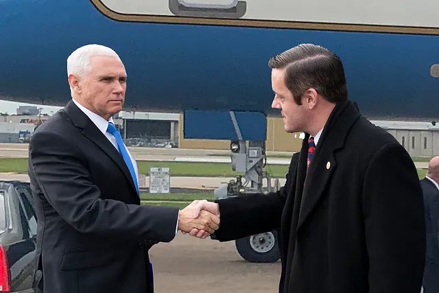 Happy 64th Birthday to the 48th Vice President @Mike_Pence