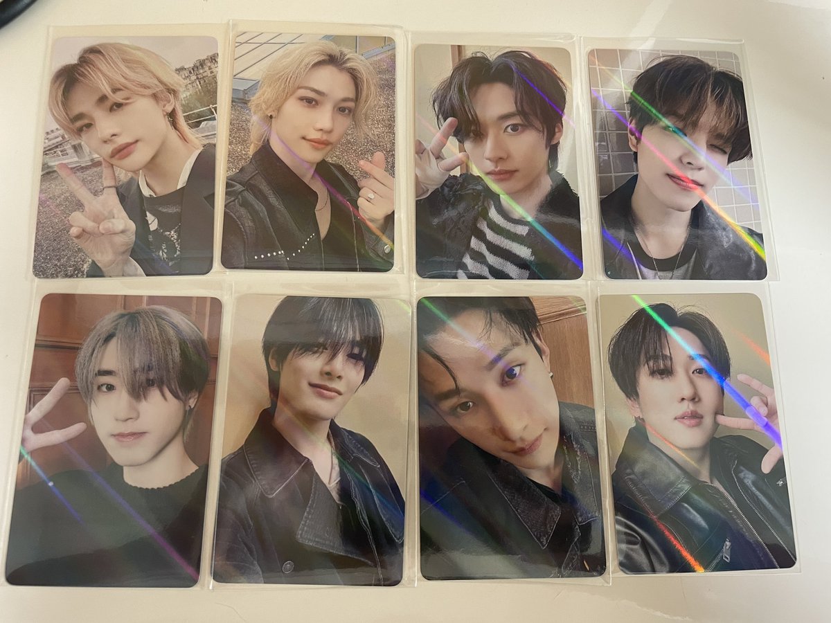 vtydyd's tweet photo. straykids skz 스트레이키즈 스키즈 
메이크스타 멬스 make star 특전 미공포 특 5star 양도

1 set ot8 - 15.0

현물 ⭕️
proof ⭕️
eng ⭕️

현진 승민 방찬 리노 창빈 한 필릭스 아이엔 포카 poca 파이브 스타 이즈위 뮤코 뮤플 예사 반디나 스타리버 마뮤테 에버라인 pcs wts sell 스키주 교환 https://t.co/NGRuxkmGkp