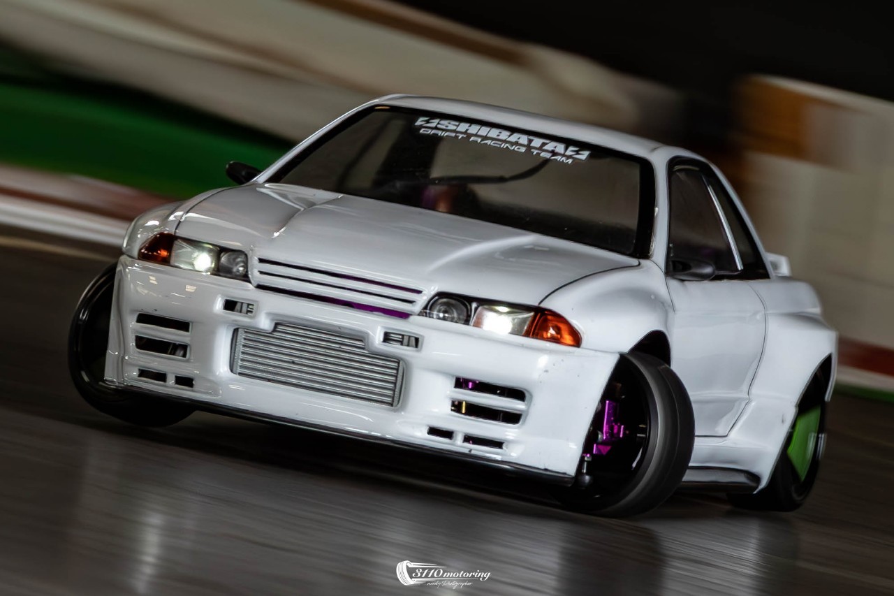 ボディーのみ！】SHIBATA Carbon-R