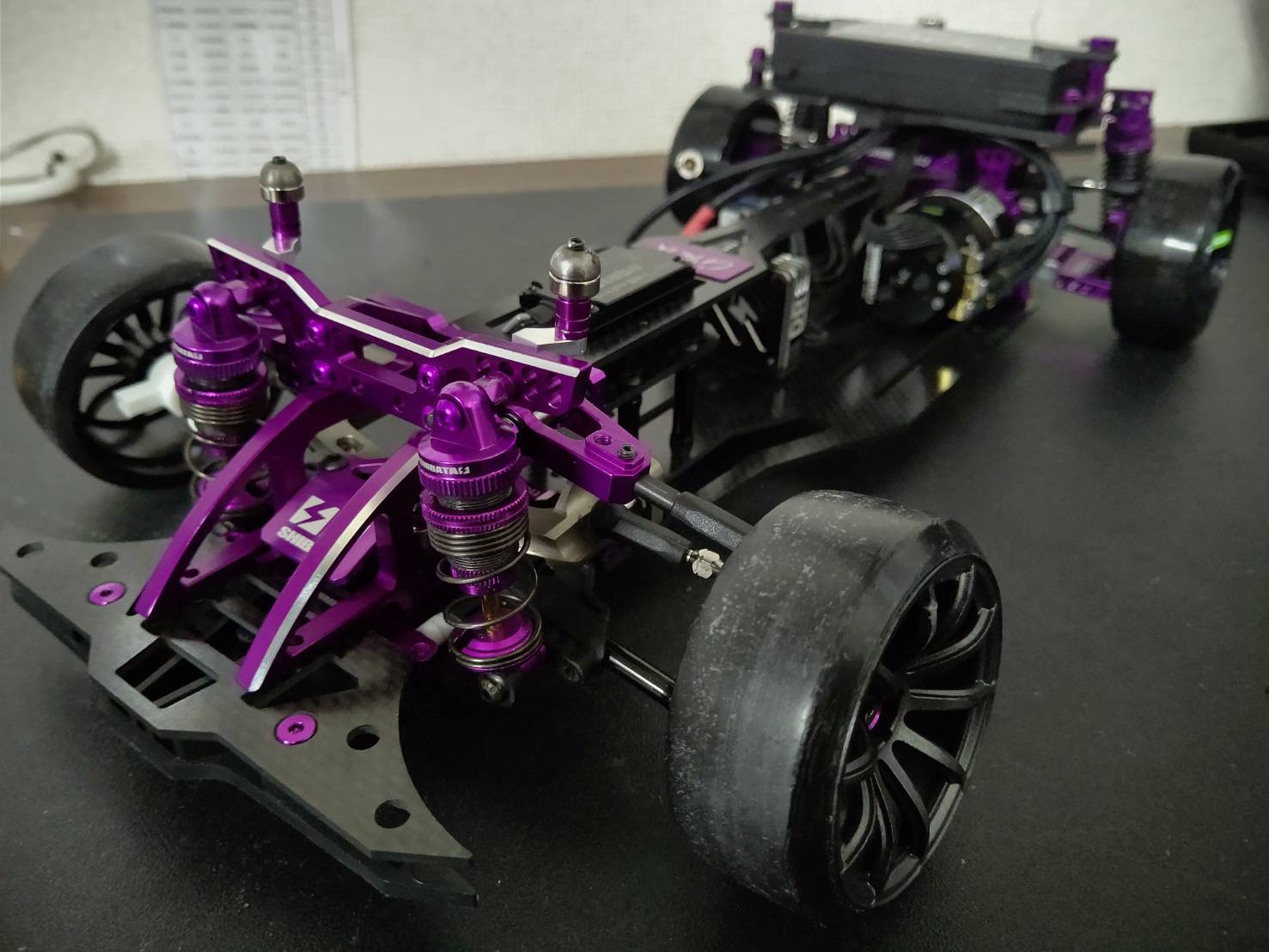 ⚡️SHIBATA⚡️‼️grk5r‼️メカ付き走行少なめ美品！オプションパーツ付き‼️ GhtVe7WaAAA5iFu.jpg