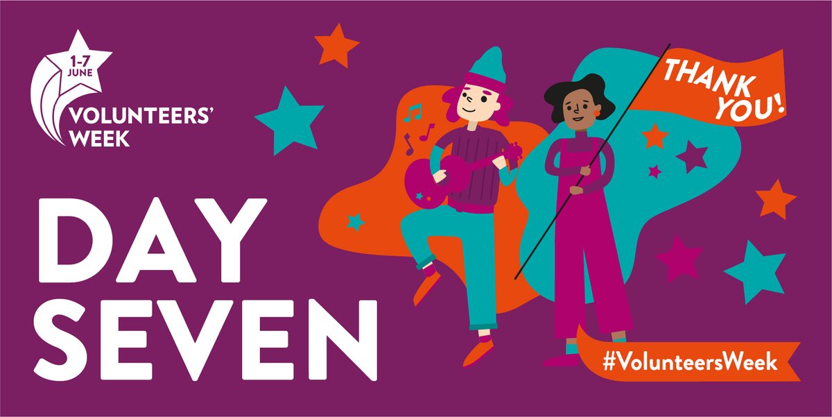 AllisonByrne (@allisonwork2) on Twitter photo Remember THANK YOU is not just for National Volunteers Week but for every day you give to volunteering, YOU'RE AMAZING!
<a href="/NHSEngland/">NHS England</a> <a href="/uk_navsm/">NAVSM_UK</a> <a href="/NCVO/">NCVO</a> #VolunteersWeek #NHS75 @PennineCAMHS <a href="/PennineCareJobs/">Pennine Care Jobs</a> Remember THANK YOU is not just for National Volunteers Week but for every day you give to volunteering, YOU'RE AMAZING!
<a href="/NHSEngland/">NHS England</a> <a href="/uk_navsm/">NAVSM_UK</a> <a href="/NCVO/">NCVO</a> #VolunteersWeek #NHS75 @PennineCAMHS <a href="/PennineCareJobs/">Pennine Care Jobs</a>