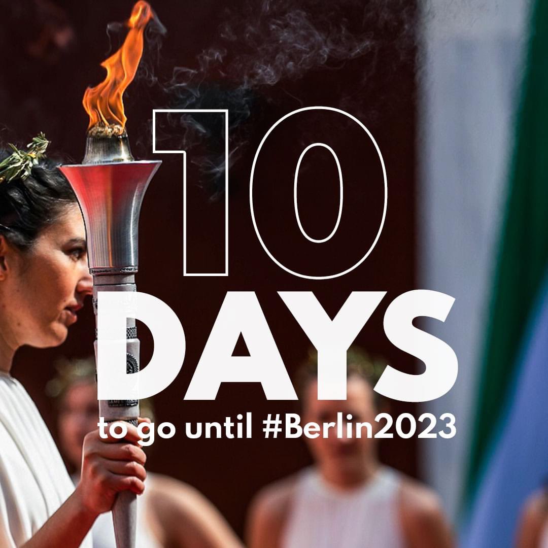 MichaelBeynon7's tweet image. 5 days till #teamSOGB flies to our host city #Stuttgart  and only 10 days to the #SOWG_berlin2023  #UnbeatableTogether I am getting really excited 
#love #Sports @SOGreatBritain  @mencap_charity @DSAInfo  @dsw_news