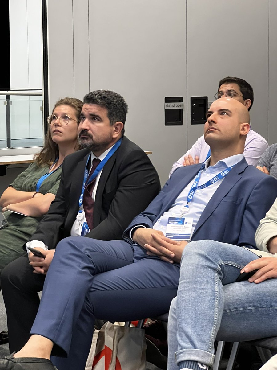 Ris Frederic (@ris_frederic) on Twitter photo Full room at the Swiss college of surgeon annual conference 2023
Proctology masterclass
#hug #gabrielenaldini #emilieliot #riccardoscarpa #antoninosgroi #lukasmarti #fredericris Full room at the Swiss college of surgeon annual conference 2023
Proctology masterclass
#hug #gabrielenaldini #emilieliot #riccardoscarpa #antoninosgroi #lukasmarti #fredericris
