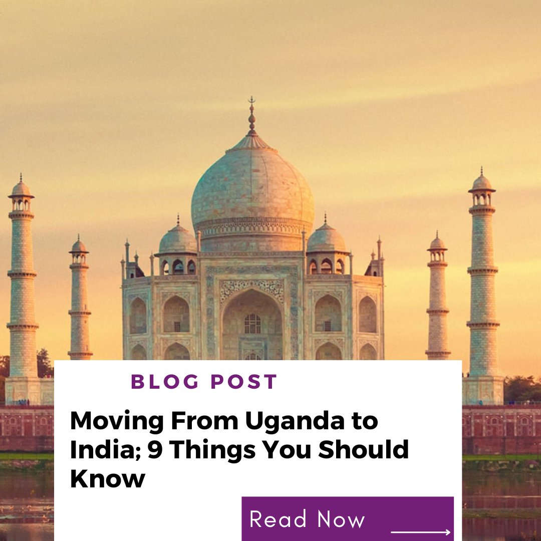 NellionsUGANDA's tweet image. Read our latest blog post and discover the tales of cultural transitions, adventurous anecdotes, and invaluable insights about relocating from Uganda to India. 
#Professionalmoving #RelocatingfromUgandatoIndia #InternationalRelocation #InternationalMovingCompany