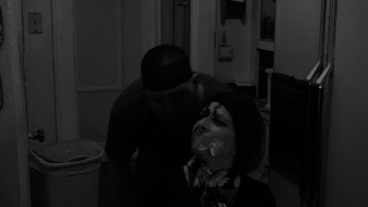 frankwhyte0512's tweet photo. I tried to post more pictures but it won't let me, so here's a still from my upcoming Urban documentary style horror film Thug retribution.
@MrHorror @ShareTheHorror @PromotionHorror @bghorror @HorrorDNA @horrorasylum https://t.co/5nmokfc1oW