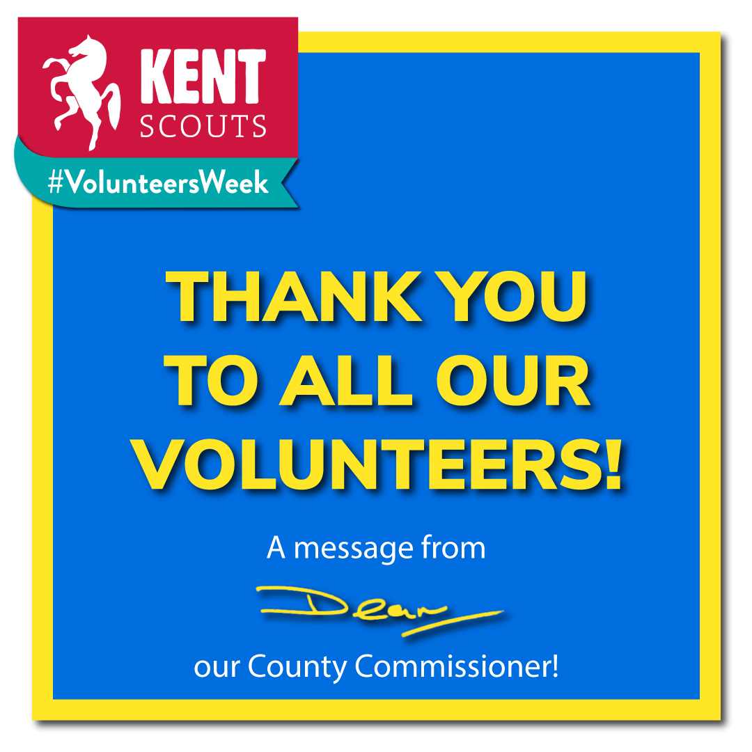 THANK YOU TO ALL OUR VOLUNTEERS!

Here's a message from our County Commissioner, Dean! - mailchi.mp/5694f86da707/i…