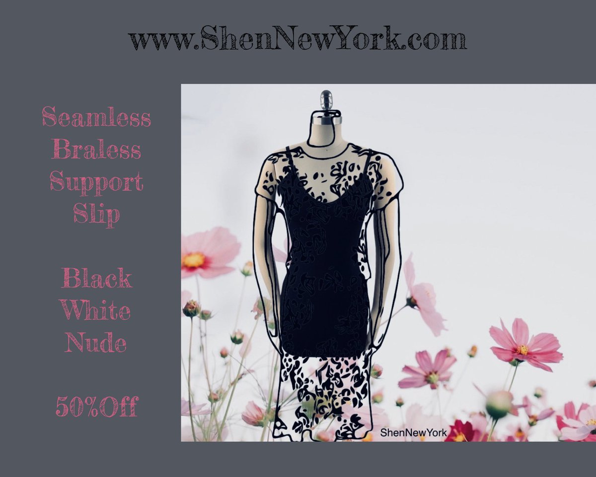 Need  a Slip for your dress? #shennewyork #shenbra #slip #dress  #sale #Promotions #DesignThinking #moderndesign #NYC #Brooklyn #connecticut #sanfrancisco #boston #miami #Florida #bethelct #Westport #artists #artgallery #fashion #luxurydesign #luxurystyle