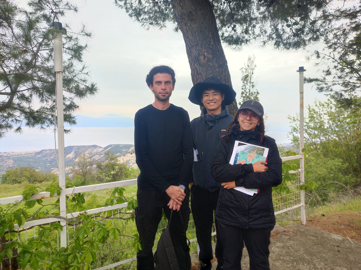 CES_KAUST (@ces_kaust) on Twitter photo 👏CES/CDI/IPGP Field trip
Fault scarps, geological terraces and the whole seismotectonic history of central and south Greece 'exhumed' through the Living Faults expedition in May 2023.
<a href="/CES_KAUST/">CES_KAUST</a> cdi <a href="/Sjonni_KAUST/">Sigurjón (Sjonni) Jónsson</a> <a href="/ipgp/">Iris Garcia</a> @tedaspiotis <a href="/alejandra/">Alejandra gonzalez</a> <a href="/jihong/">jojo sapin canumay</a> <a href="/KlingerYann/">Yann Klinger</a> 👏CES/CDI/IPGP Field trip
Fault scarps, geological terraces and the whole seismotectonic history of central and south Greece 'exhumed' through the Living Faults expedition in May 2023.
<a href="/CES_KAUST/">CES_KAUST</a> cdi <a href="/Sjonni_KAUST/">Sigurjón (Sjonni) Jónsson</a> <a href="/ipgp/">Iris Garcia</a> @tedaspiotis <a href="/alejandra/">Alejandra gonzalez</a> <a href="/jihong/">jojo sapin canumay</a> <a href="/KlingerYann/">Yann Klinger</a>