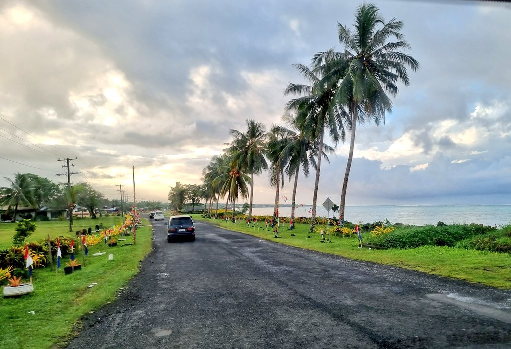 MeleMauala's tweet photo. Team #M4C on our way to #Savaii for Market Vendor SME training! #MWCSD
@unwomenpacific https://t.co/O4A8vQor7d