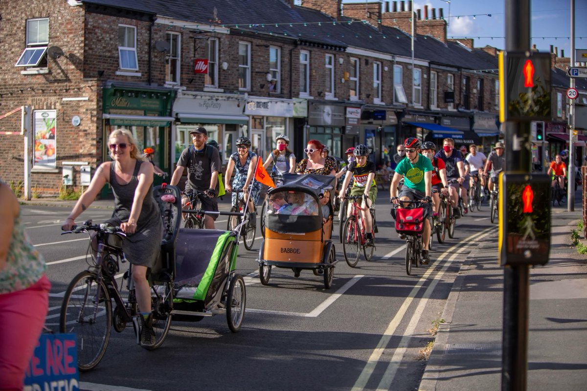 York Cycle Campaign on Twitter "This week is BikeWeek a great time to
