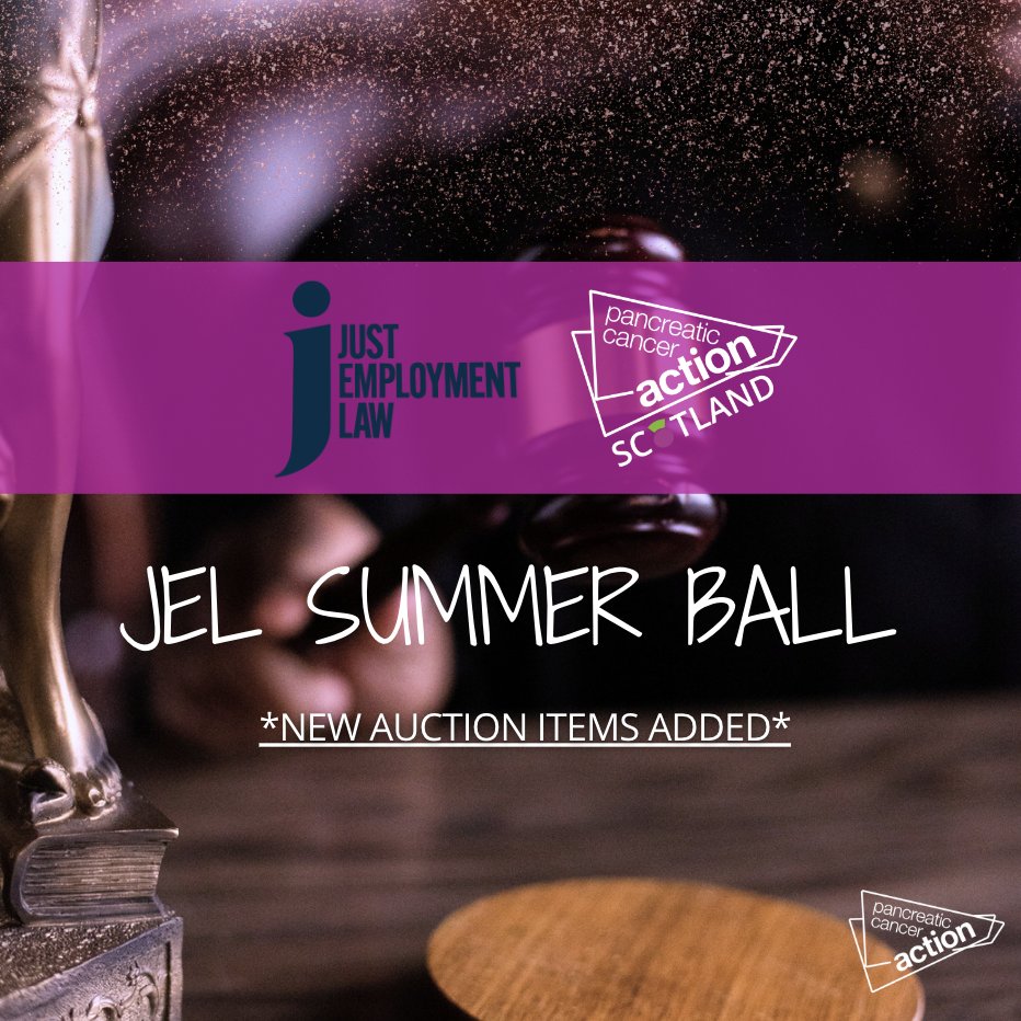 Pancreatic Cancer Action on Twitter "🔔More fantastic prizes have been added to the JEL Ball