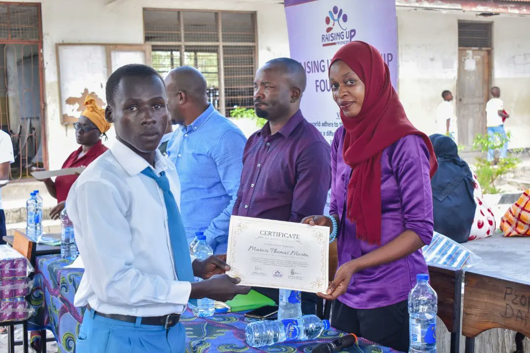Wanachama wa club ya SITANYAMAZA wanaohitimu kidato cha nne waliandaa maadhimisho ya siku ya hedhi 2023 katika shule ya sekondari kerezange . <a href="/ruffo_tz/">RUFFOᅠᅠᅠᅠᅠᅠᅠᅠᅠᅠᅠᅠᅠᅠᅠᅠᅠᅠᅠᅠᅠᅠᅠᅠᅠᅠᅠᅠᅠᅠᅠᅠᅠRUFFO</a> tunaamini kua tumetengeneza mashujaa na wapinga ukatili watakaoenda kuleta chachu ya mabadiliko kwenye jamii