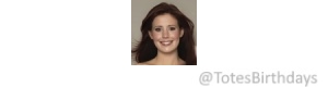 June 07 A very happy birthday today to
Amy Nuttall  