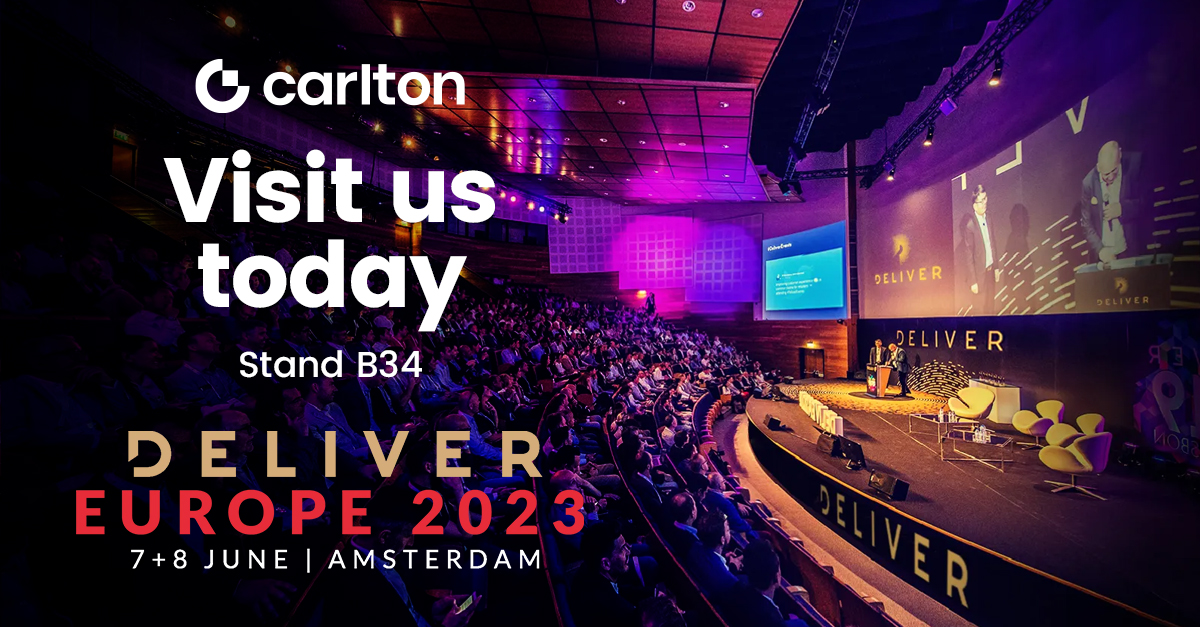 Are you attending DELIVER Europe in Amsterdam today? Visit us at stand B34 to see the packaging world turned on its head with our latest cutting-edge innovations and smarter products, designed to give your consumer the wow experience every time! 

#packagingdesign