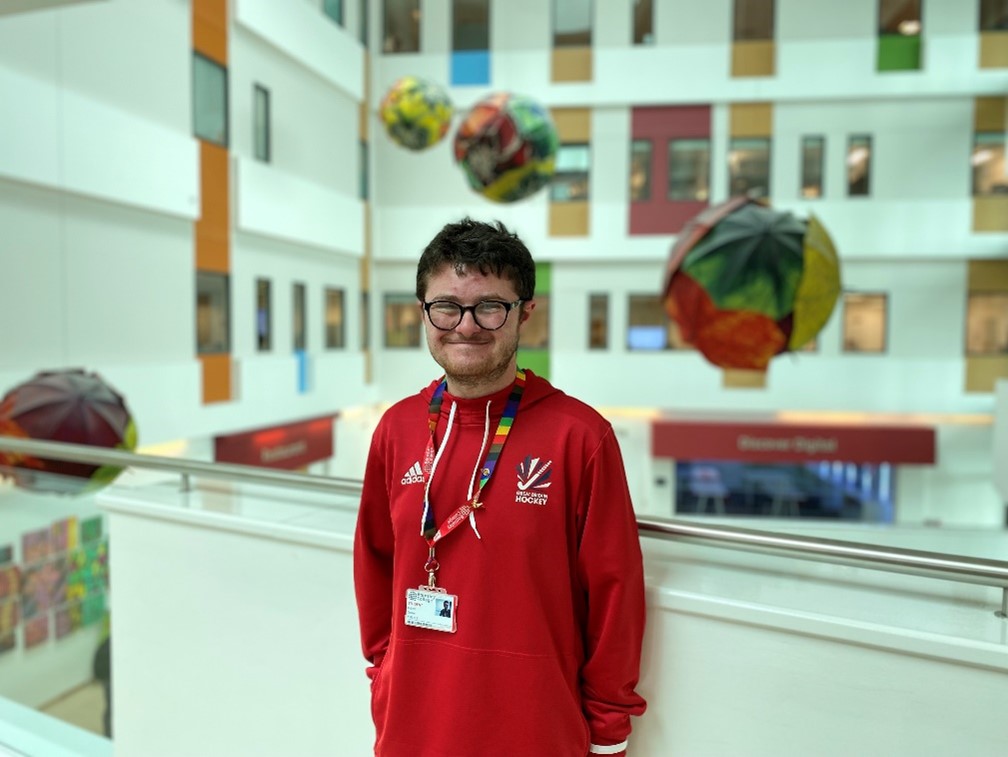 We have some great news 🏑
It’s the first time Special Olympics Great Britain @SOGreatBritain and @EnglandHockey have sent a field hockey squad to the World Games, and our student Rob Crosse has made the team!
Read Rob’s full story: crowd.in/Rmgk83