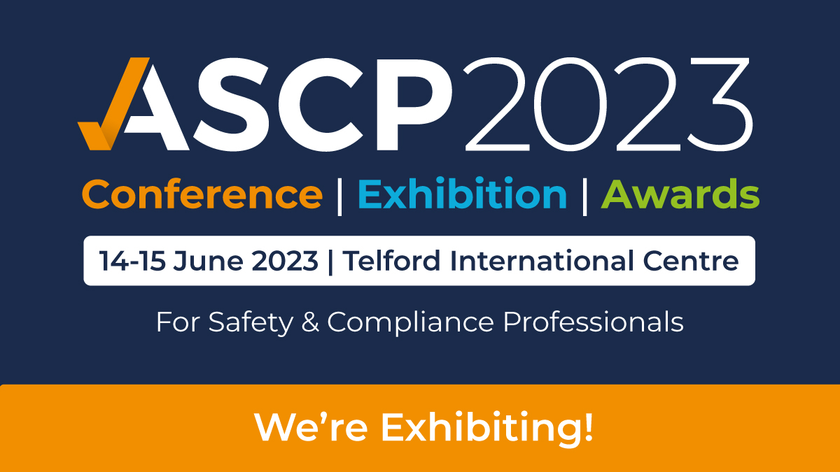 ECA on Twitter "One week to go until the ASCP_UK Safety & Compliance