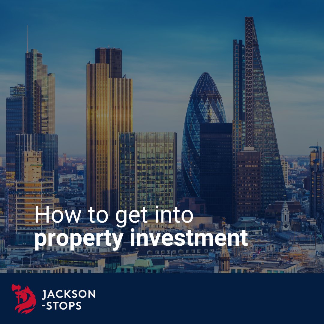 A sensible first step is to contact your local estate agent to get their advice and guidance on the local area. With our expert advice, you can make informed decisions and build a successful property investment portfolio.

Get in touch today: jackson-stops.co.uk/pages/contact-…