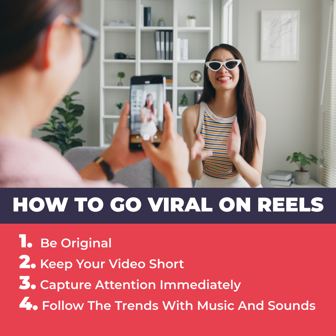 Let your reel perform stronger with these tips!

Follow us for more tips!

#absolutelydigital #socialgrowthmedia #agencymarketing #marketingsocialmedia #socialmediaforbusiness #socialmediacontent #socialmediastrategist #webappdevelopment #beirut #dubai