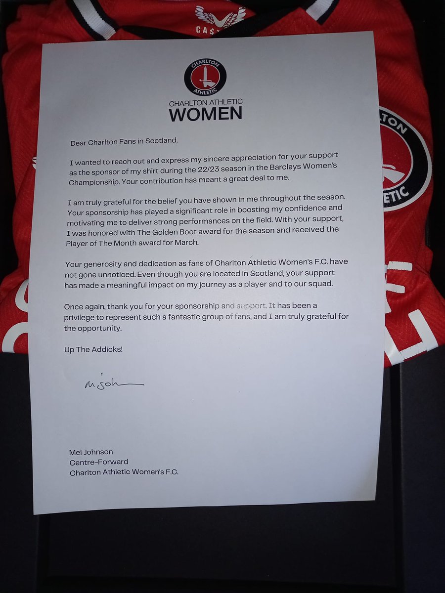 Charlton Athletic Supporters Trust tweet media